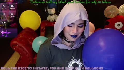 Fetiche Woman online show from January 9, 6:38 am