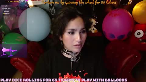 Fetiche Woman online show from March 6, 5:46 am