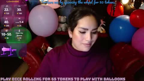 Fetiche Woman online show from March 12, 5:57 am