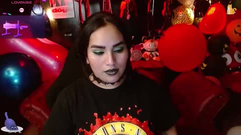 Fetiche Woman online show from September 23, 9:40 pm