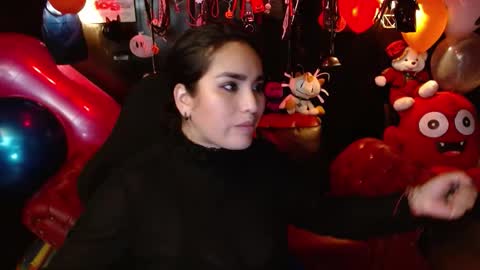 Fetiche Woman online show from October 14, 7:58 pm