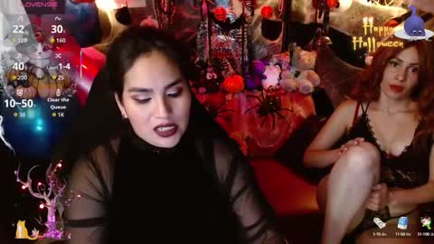 Fetiche Woman online show from October 15, 11:05 pm