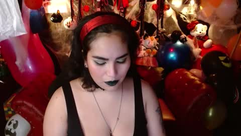 Fetiche Woman online show from October 21, 10:21 pm