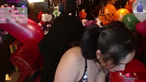 Fetiche Woman online show from December 20, 8:38 pm