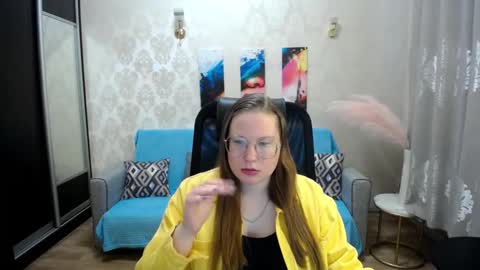 Snapshot of kuri_u chatting on January 9, 10:18 am kuri_u online show from January 9, 10:18 am