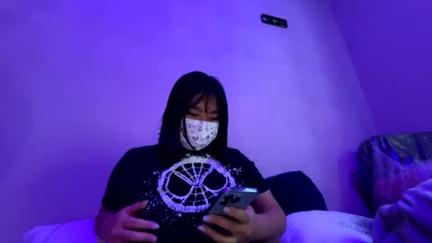 kuromixx444 online show from December 15, 2:10 pm