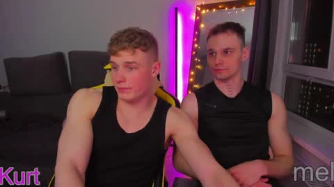 kurt_hanssen online show from April 2, 9:01 pm