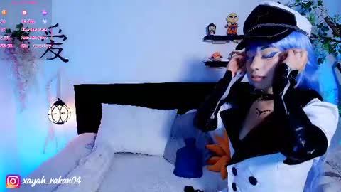 Snapshot of kurttsinner2 chatting on July 10, 6:07 am Valentina and Sergio online show from July 10, 6:07 am