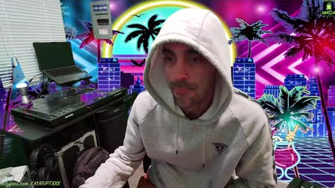 kuruptxxx online show from January 7, 9:57 pm