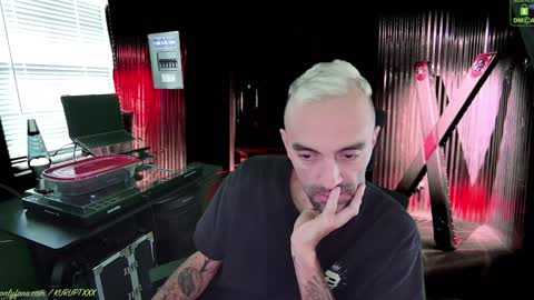 kuruptxxx online show from January 9, 8:01 pm