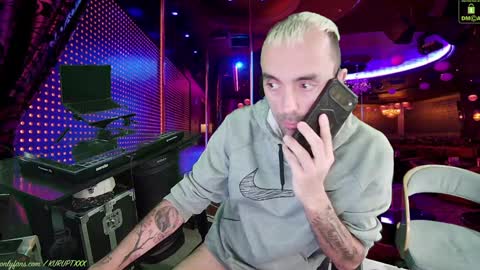 kuruptxxx online show from January 29, 7:43 pm