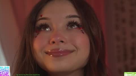 Brianna my friends can call me Bri or kusya D online show from February 15, 6:10 am