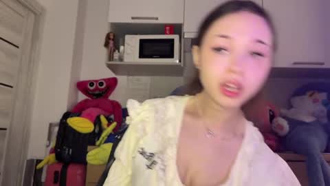 Brianna my friends can call me Bri or kusya D online show from April 5, 3:53 pm