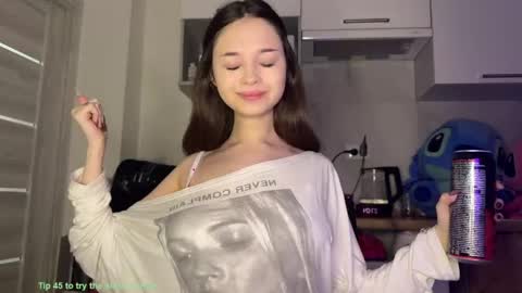 Brianna my friends can call me Bri or kusya D online show from April 17, 4:04 am