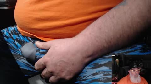 Snapshot of kustom77 chatting on April 8, 8:31 pm Vlad Voivode of Wallachia online show from April 8, 8:31 pm