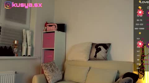 Snapshot of kusyasx chatting on February 1, 9:24 pm xenia online show from February 1, 9:24 pm