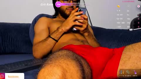 kuzzcoo online show from May 26, 12:23 pm