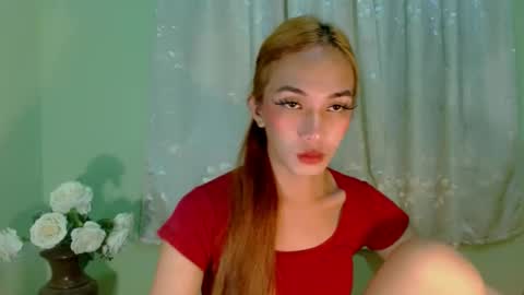 Snapshot of kween_romance chatting on January 26, 1:04 pm Kween online show from January 26, 1:04 pm