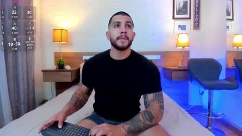 kylenorth_ online show from September 8, 10:20 pm