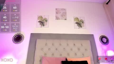 Kylie  online show from December 3, 2:47 am