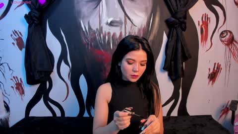 submissive demon Please help me to reach 500 thumbs up online show from December 6, 11:57 pm