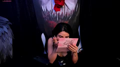 submissive demon Please help me to reach 500 thumbs up online show from September 8, 8:08 pm