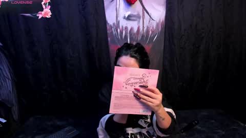 submissive demon Please help me to reach 500 thumbs up online show from September 26, 12:14 am