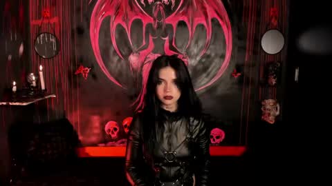 submissive demon Please help me to reach 500 thumbs up online show from April 23, 1:18 am