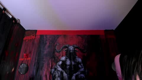 submissive demon Please help me to reach 500 thumbs up online show from June 5, 6:52 am