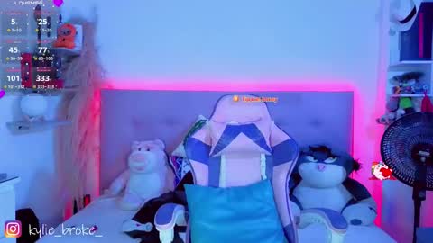 k ylie online show from February 25, 10:19 pm