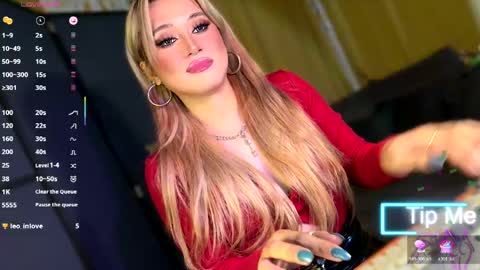 kylie online show from April 6, 9:43 am