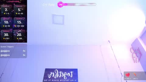 kylie_ls online show from February 13, 7:24 am