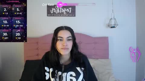 kylie_ls online show from February 14, 4:15 am