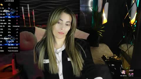 Kylie online show from March 23, 1:26 pm