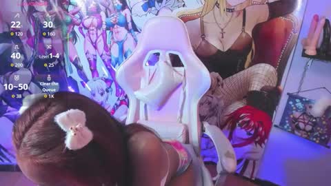  KYLIE online show from November 12, 12:22 am