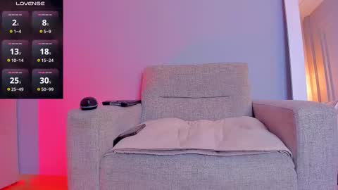 Kylliam Levis online show from October 30, 7:58 pm