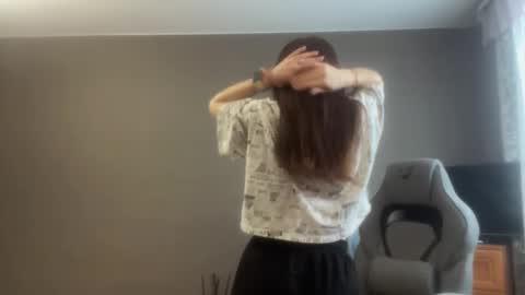 Snapshot of kymberlychimes chatting on March 2, 12:12 pm Kary online show from March 2, 12:12 pm