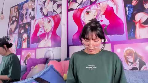 Snapshot of kyoko_bms chatting on March 9, 9:46 am kyoko_bms online show from March 9, 9:46 am