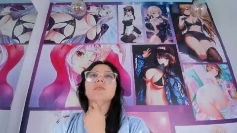 Snapshot of kyoko_bms chatting on May 12, 11:07 am kyoko_bms online show from May 12, 11:07 am