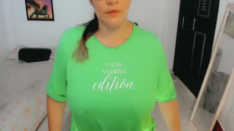 Snapshot of kyome360 chatting on December 31, 10:56 pm kyome360 online show from December 31, 10:56 pm