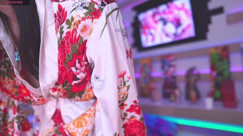 Kyomi online show from January 21, 5:09 pm