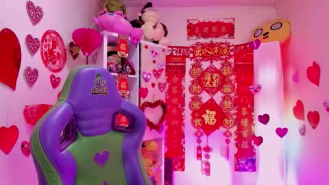 Kyomi online show from February 13, 1:18 pm