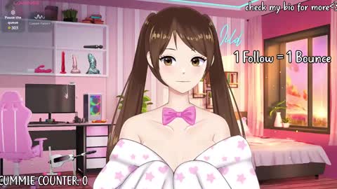 Snapshot of kyrawildofficial chatting on February 5, 2:08 am Kyra Wild online show from February 5, 2:08 am