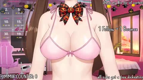 Snapshot of kyrawildofficial chatting on October 18, 12:57 am Kyra Wild online show from October 18, 12:57 am