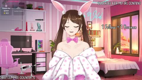 Kyra Wild online show from April 4, 9:12 pm