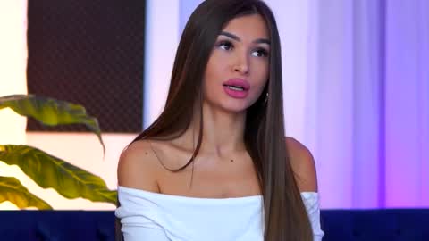 Kyssa online show from October 8, 6:49 pm