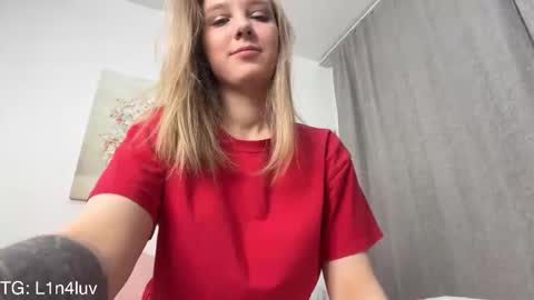 lina online show from February 3, 2:53 am