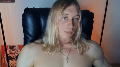 Snapshot of l_adonis_l chatting on February 23, 1:08 pm Adonis online show from February 23, 1:08 pm