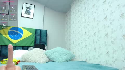 la crespa x online show from February 3, 12:25 pm