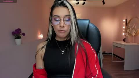 Snapshot of la_monitora chatting on July 7, 11:36 am T A T I A N A online show from July 7, 11:36 am